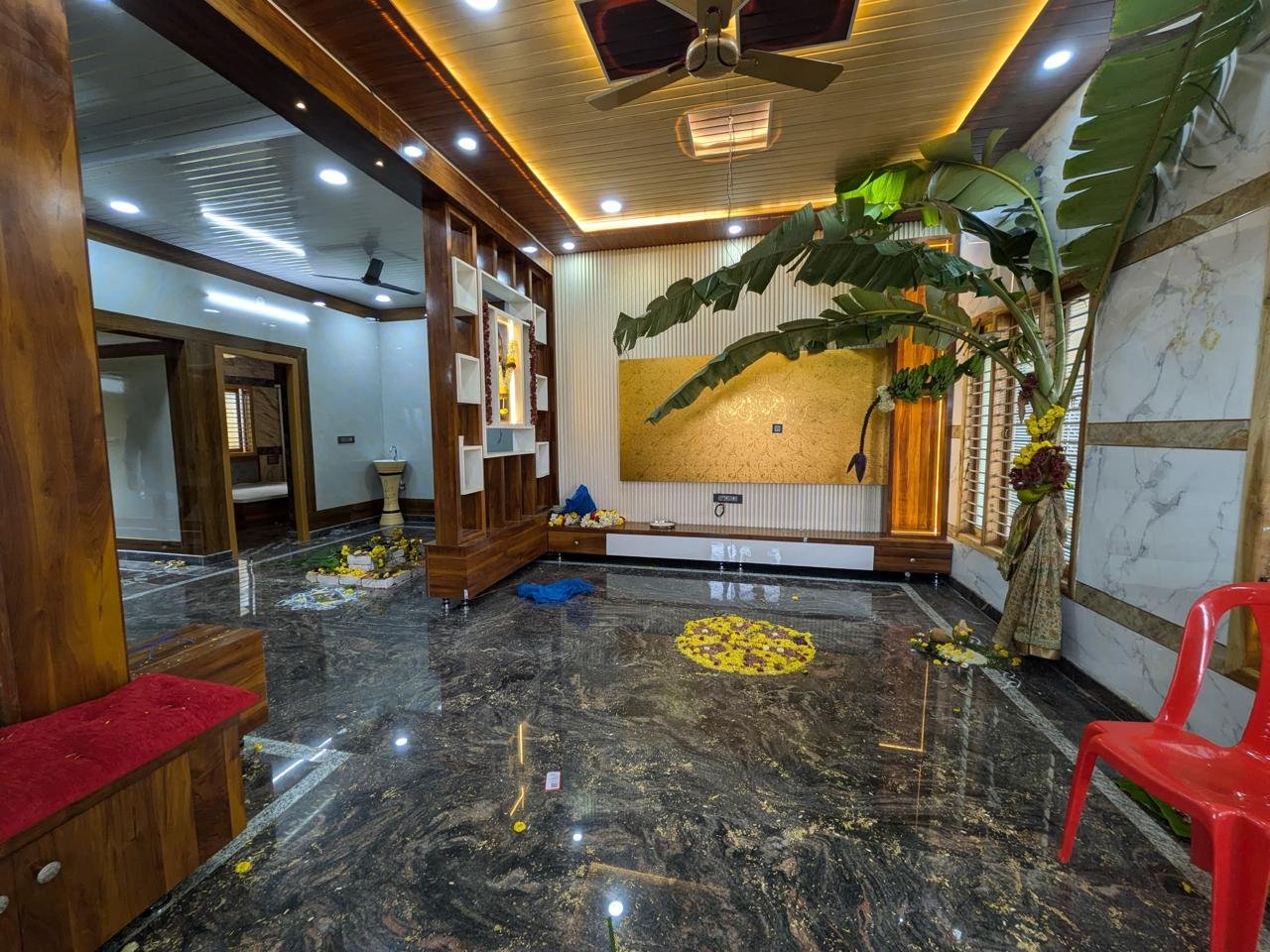 Living Room Interior Design